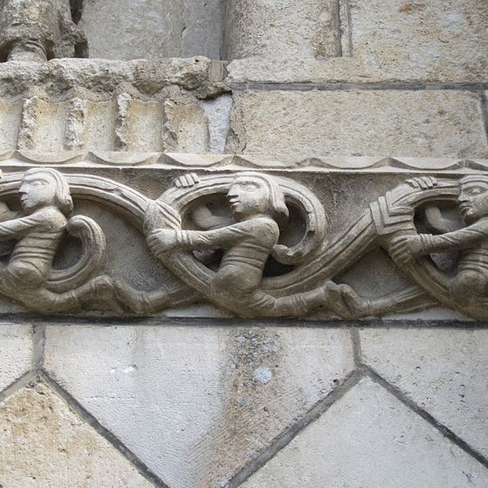 Photo de Église Saint-Nicolas de Maillezais