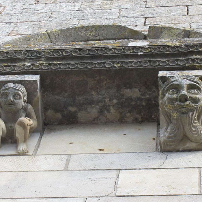 Photo de Église Saint-Nicolas de Maillezais