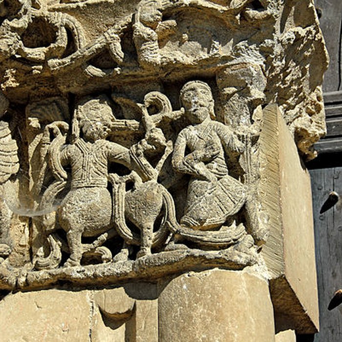 Photo de Église Saint-Nicolas de Maillezais