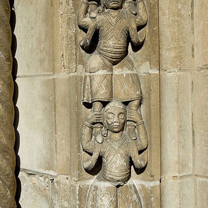 Photo de Église Saint-Nicolas de Maillezais