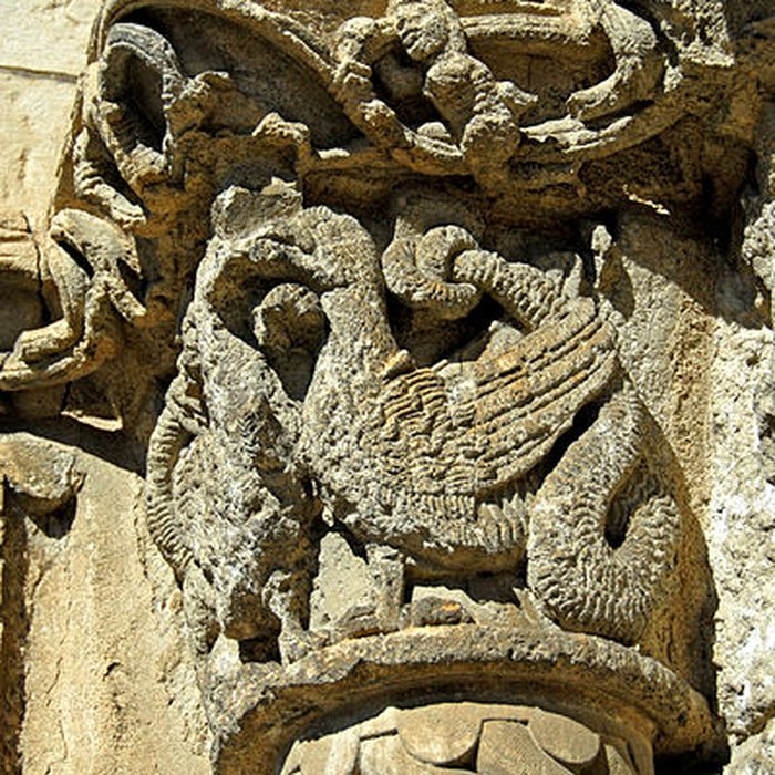 Photo de Église Saint-Nicolas de Maillezais