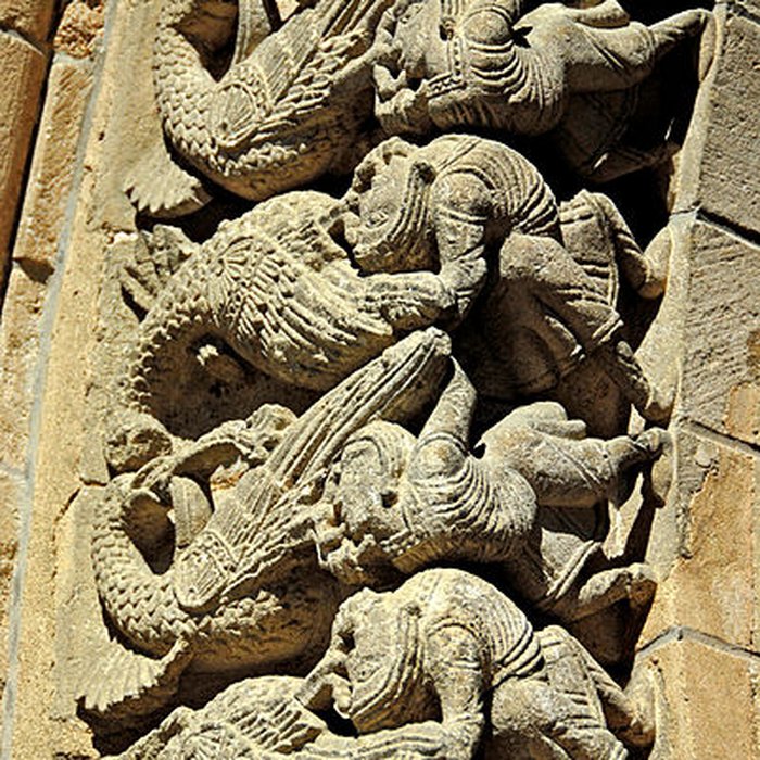 Photo de Église Saint-Nicolas de Maillezais