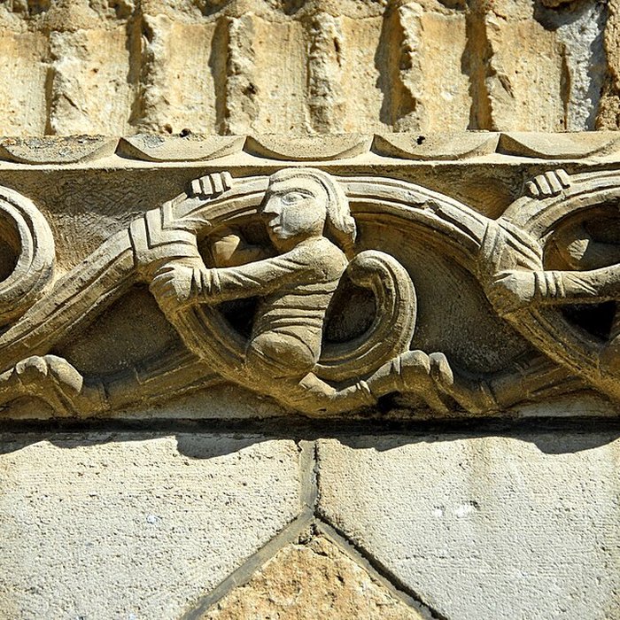 Photo de Église Saint-Nicolas de Maillezais