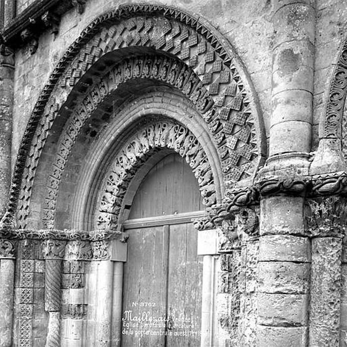 Photo de Église Saint-Nicolas de Maillezais