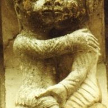 Église Saint-Nicolas de Maillezais