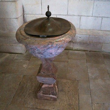 Église Saint-Nicolas de Maillezais