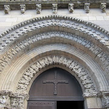 Église Saint-Nicolas de Maillezais