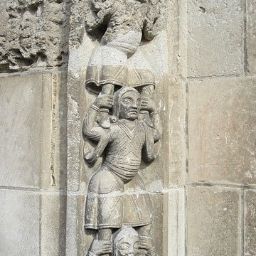 Église Saint-Nicolas de Maillezais