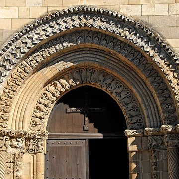 Église Saint-Nicolas de Maillezais