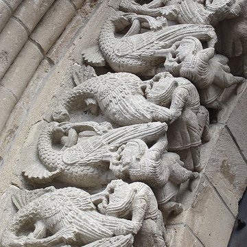 Église Saint-Nicolas de Maillezais