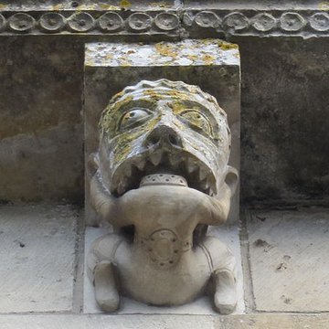 Église Saint-Nicolas de Maillezais