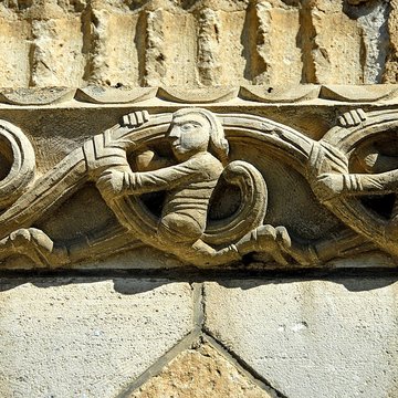 Église Saint-Nicolas de Maillezais