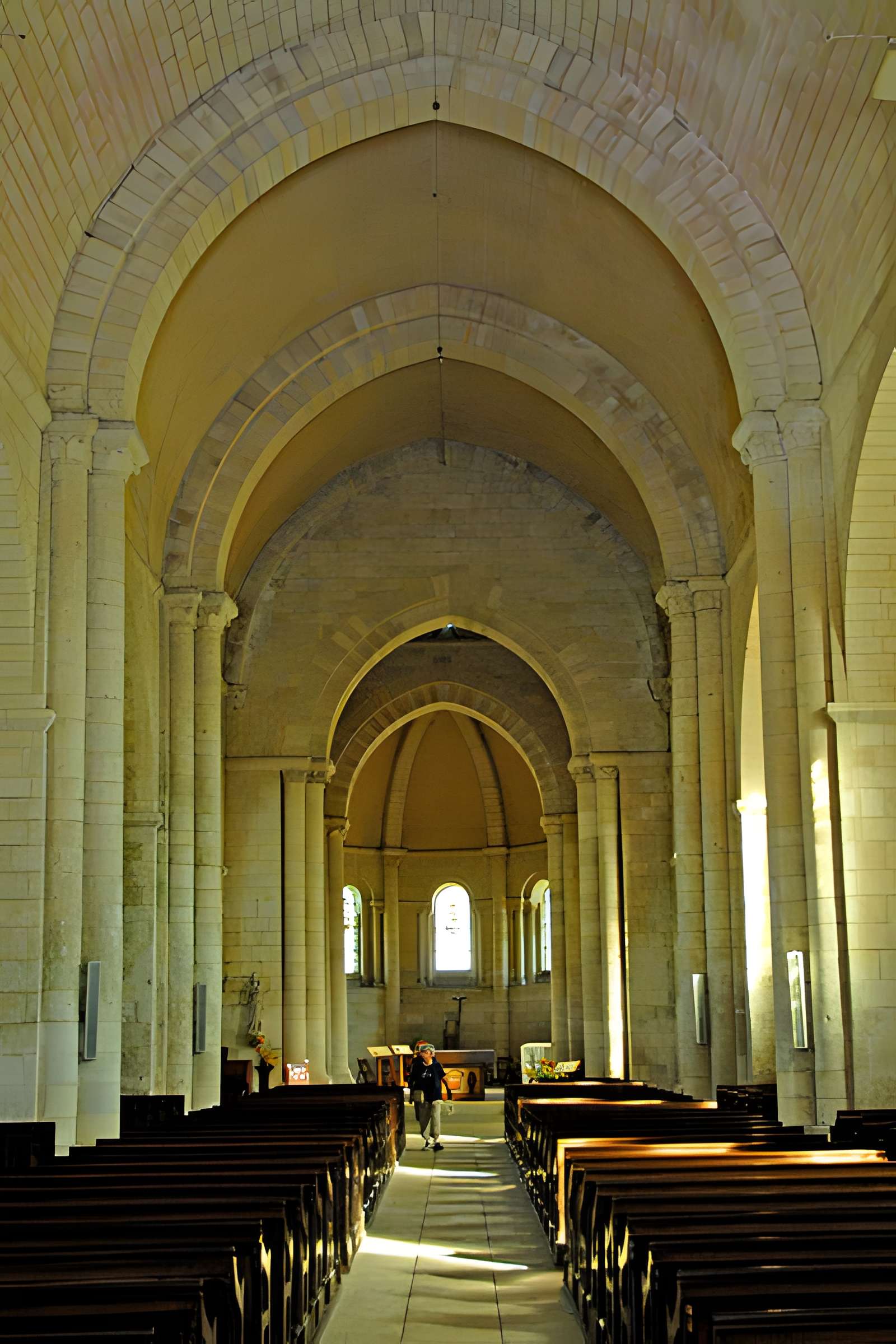 Église Saint-Nicolas de Maillezais