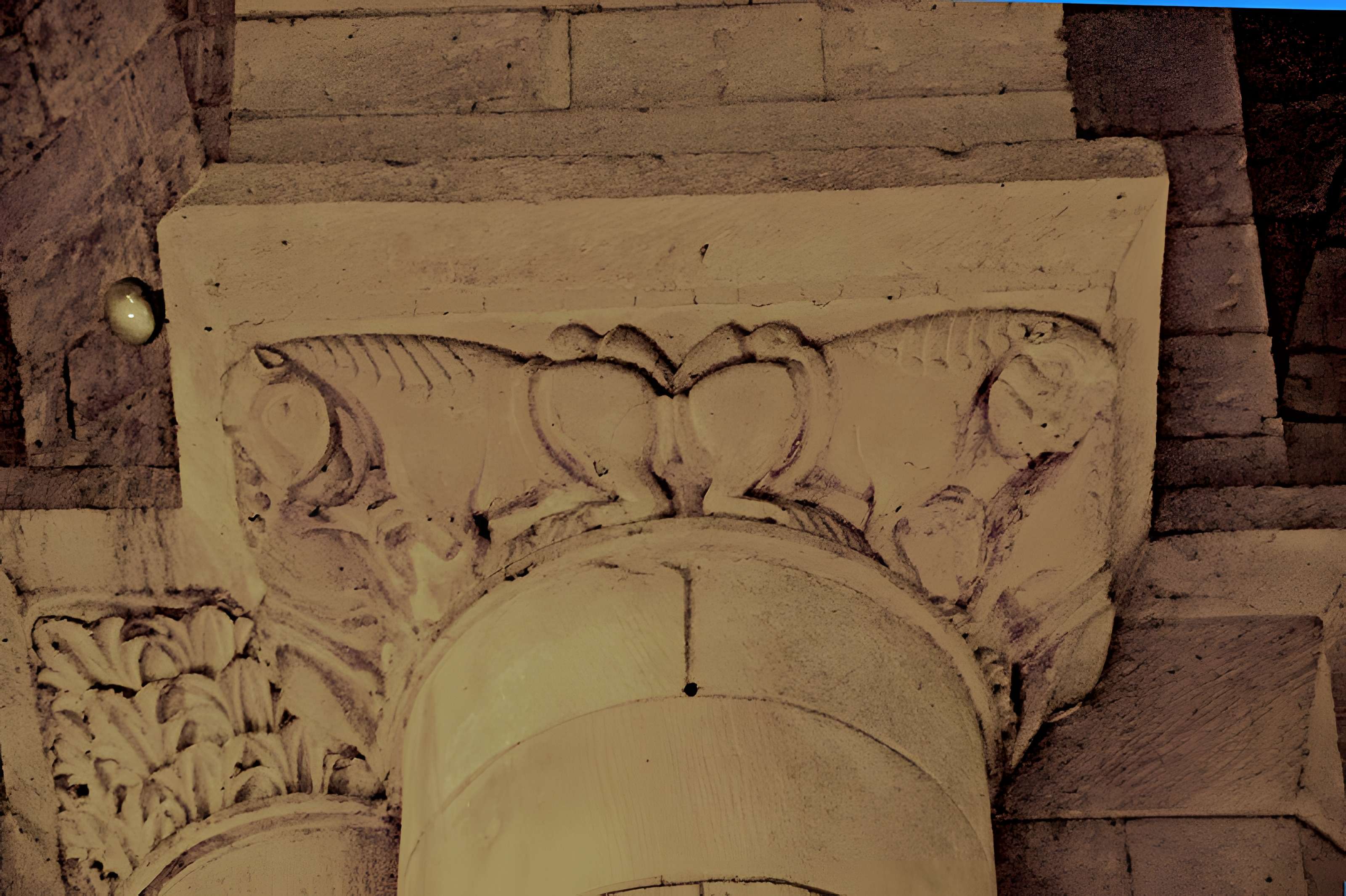 Église Saint-Nicolas de Maillezais