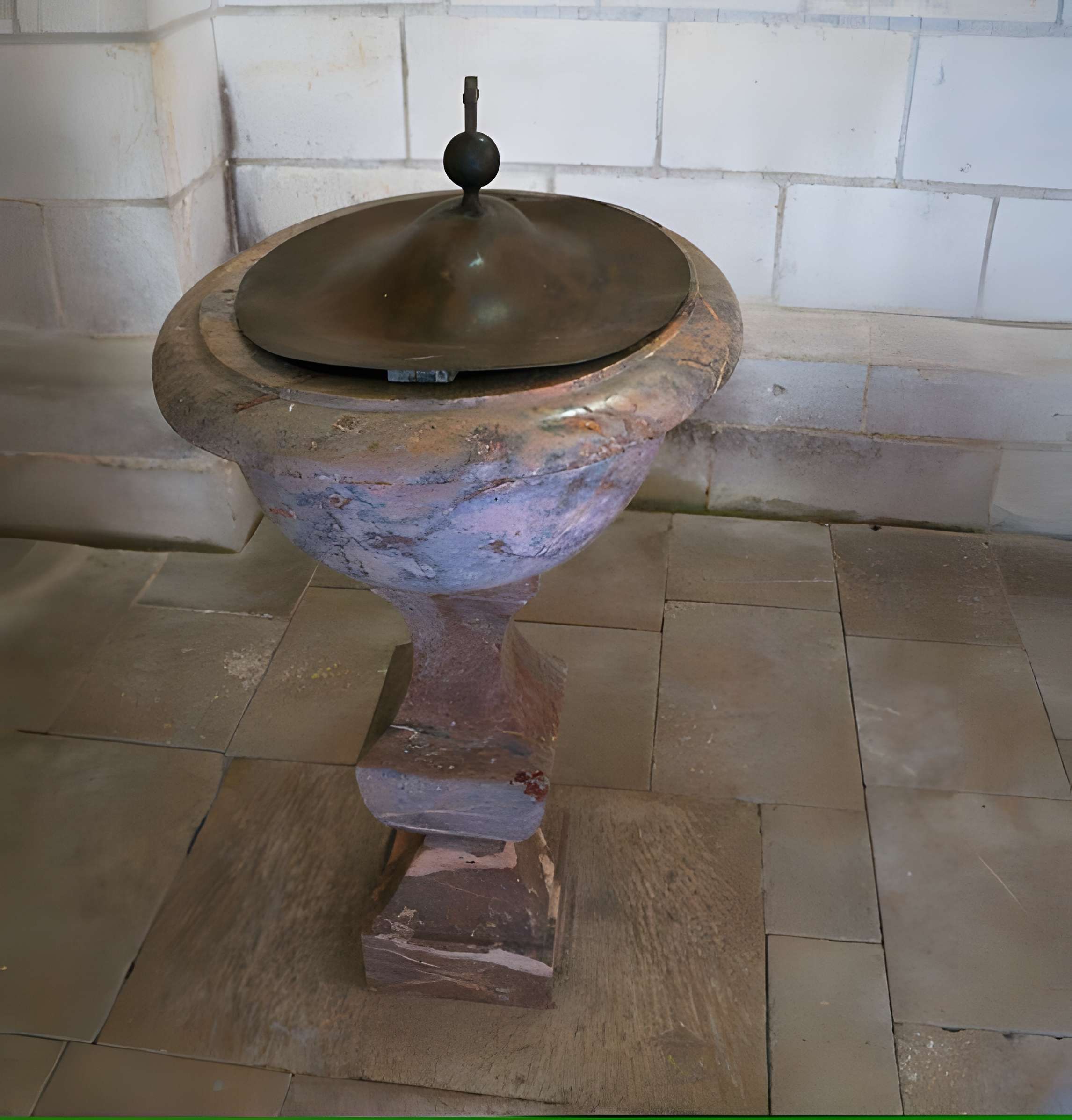 Église Saint-Nicolas de Maillezais