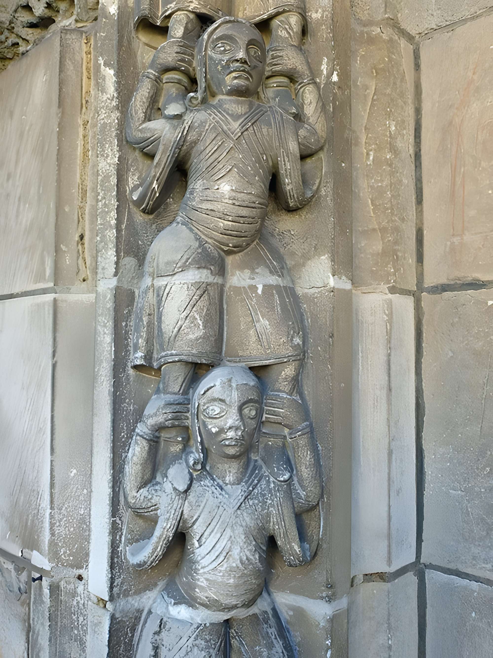 Église Saint-Nicolas de Maillezais