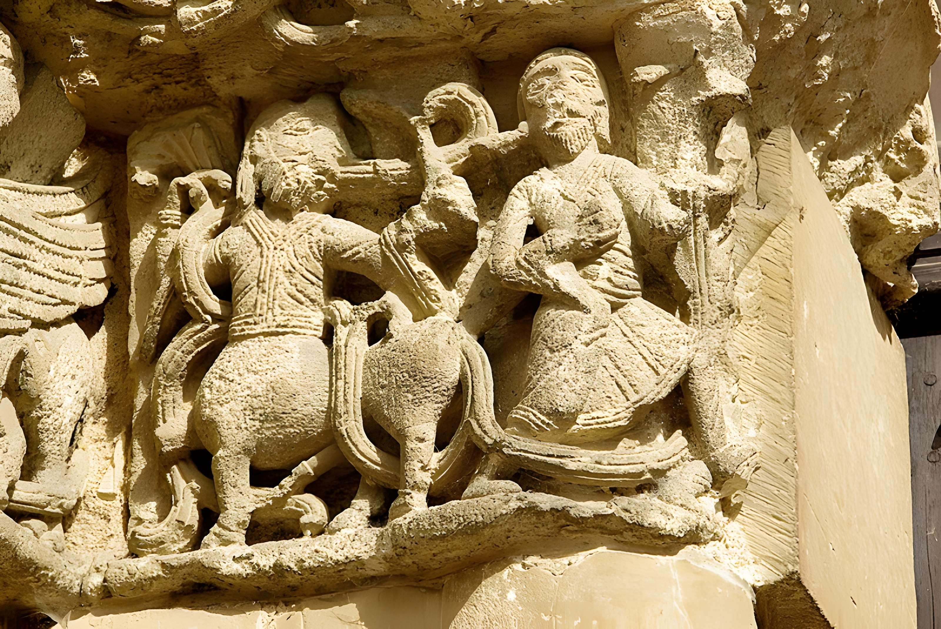 Église Saint-Nicolas de Maillezais