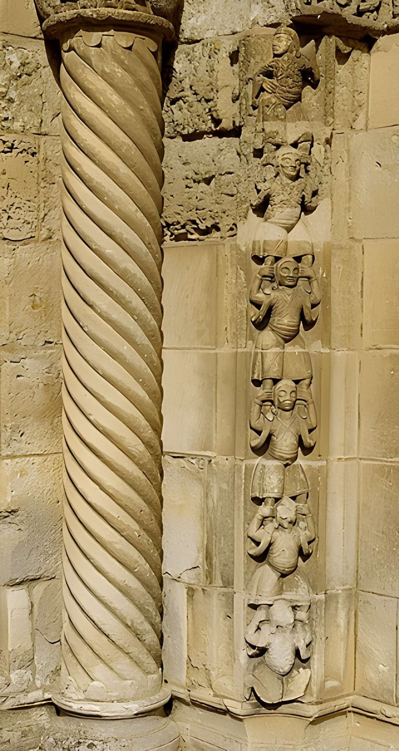 Église Saint-Nicolas de Maillezais