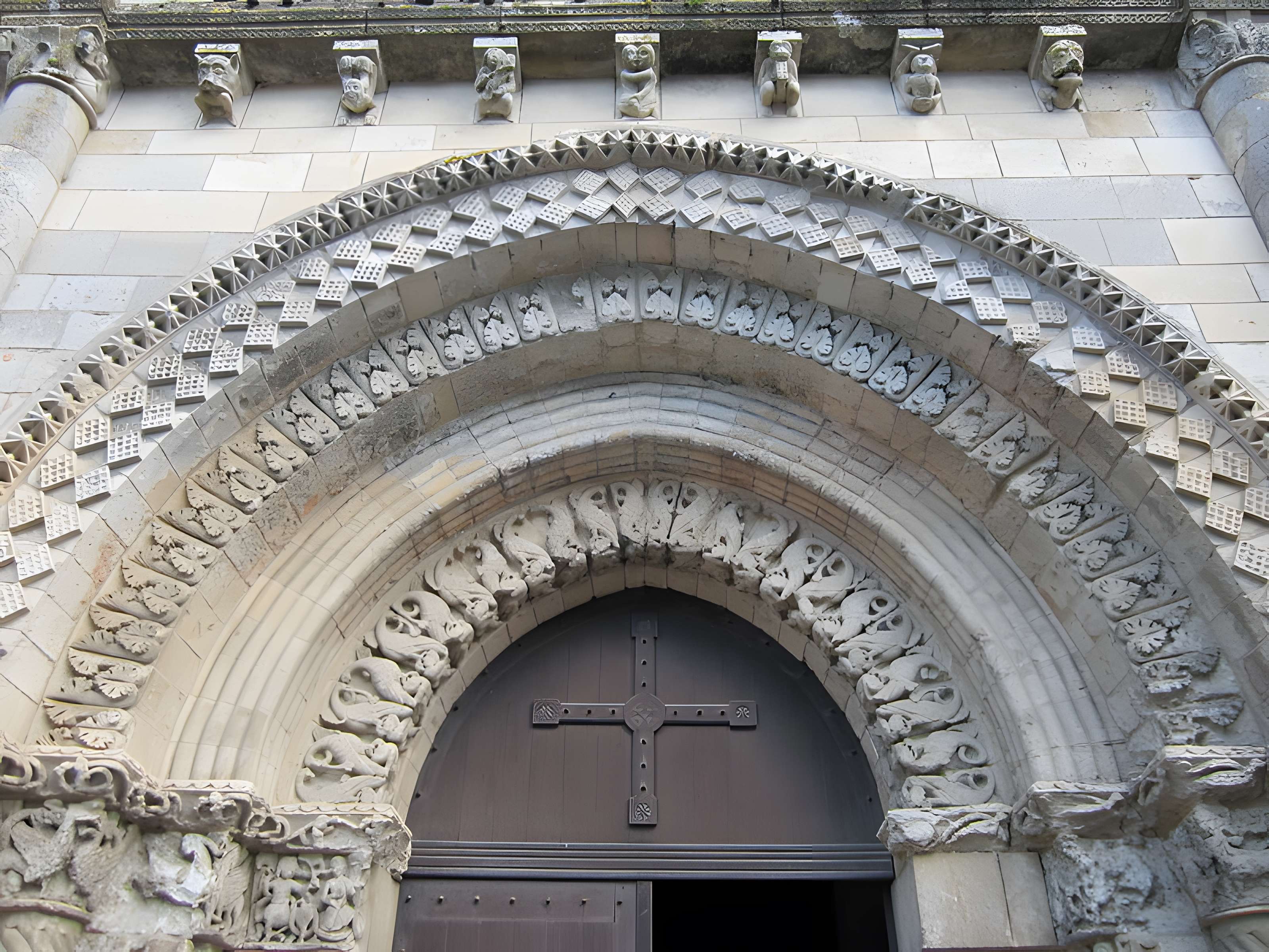 Église Saint-Nicolas de Maillezais