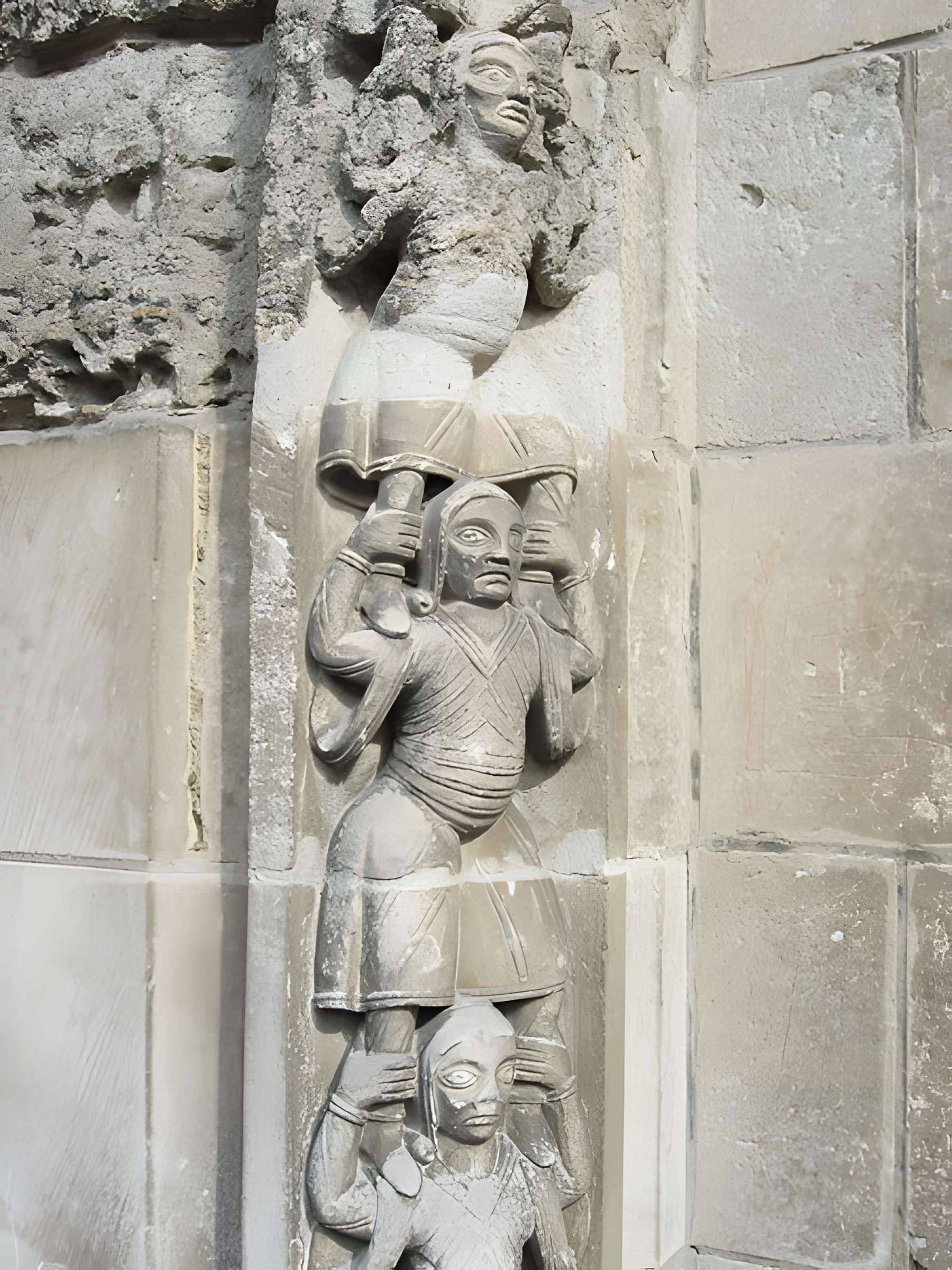 Église Saint-Nicolas de Maillezais