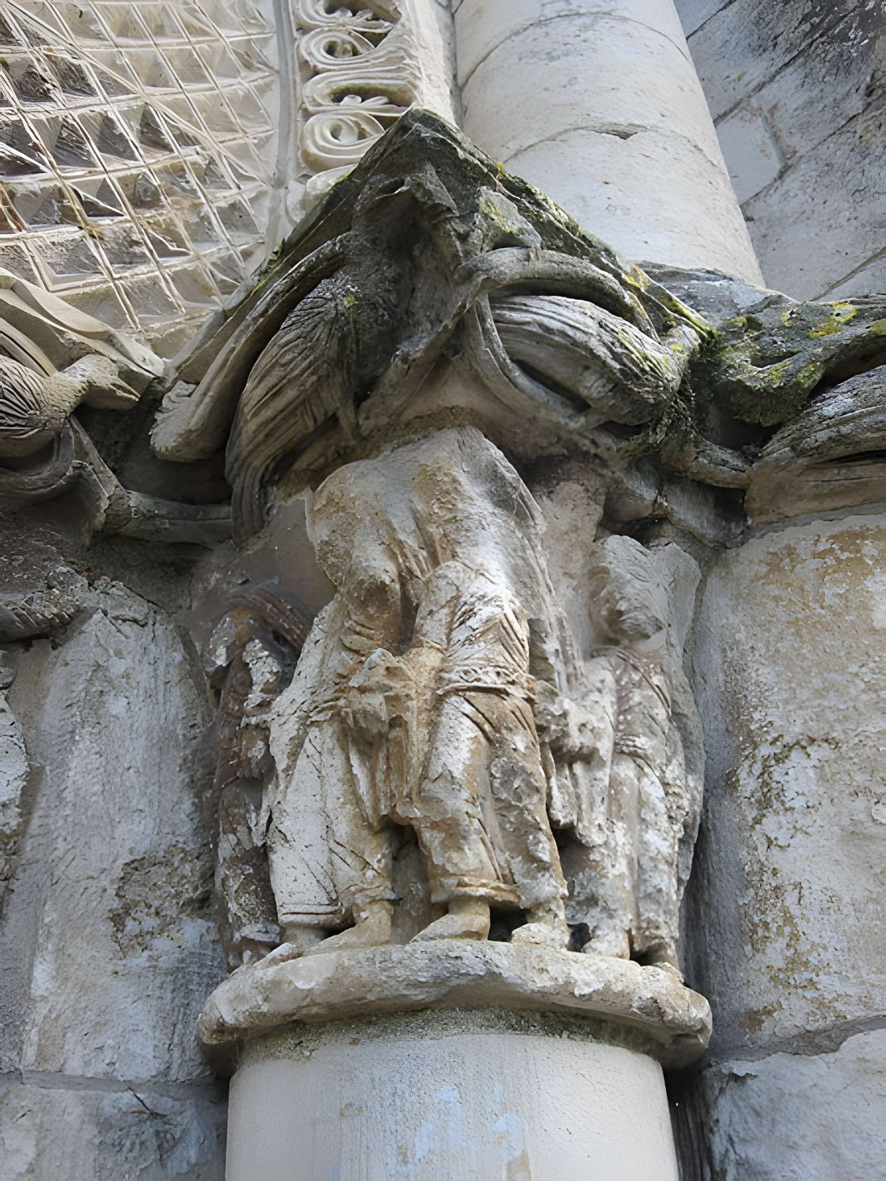 Église Saint-Nicolas de Maillezais