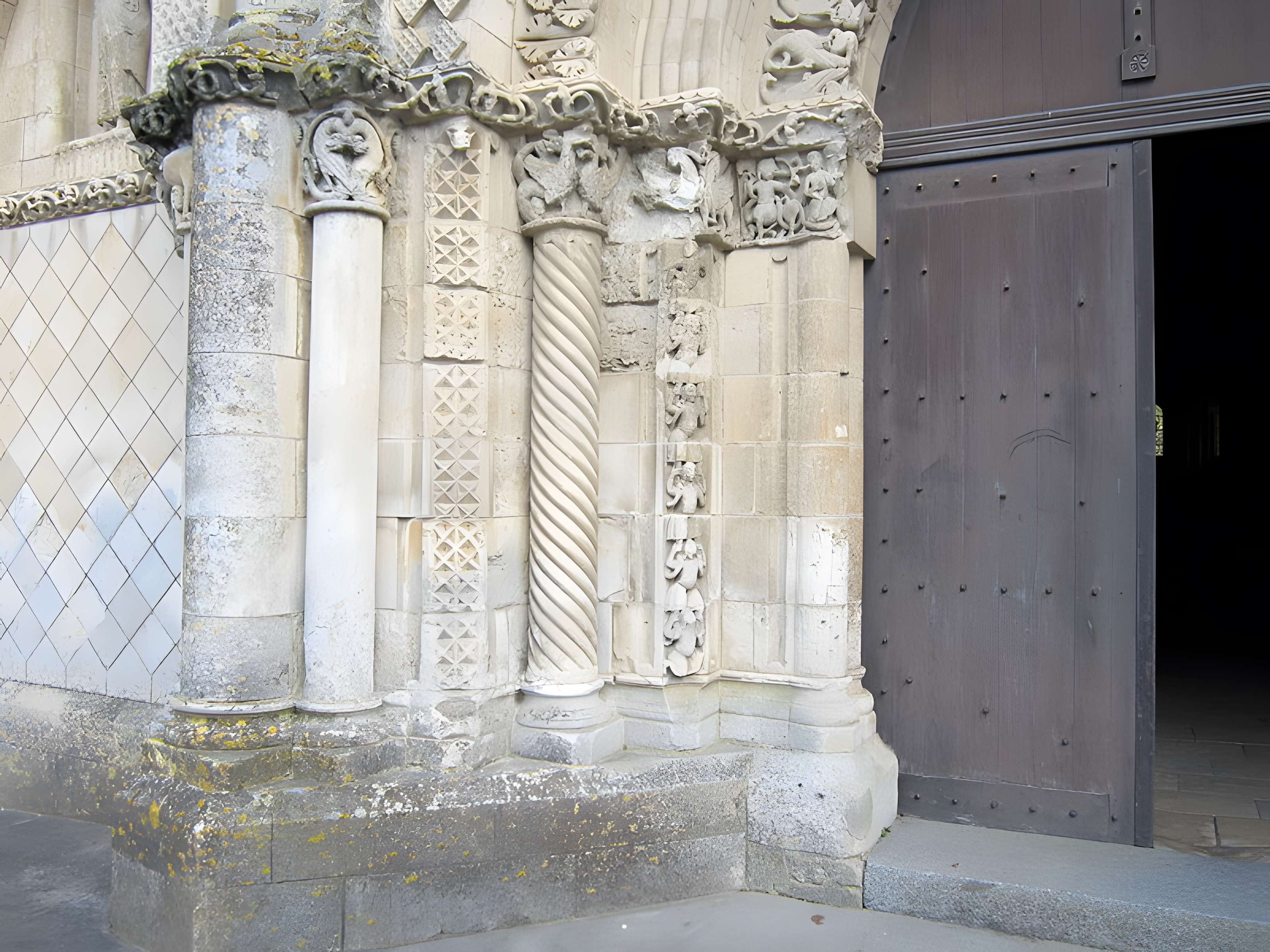 Église Saint-Nicolas de Maillezais