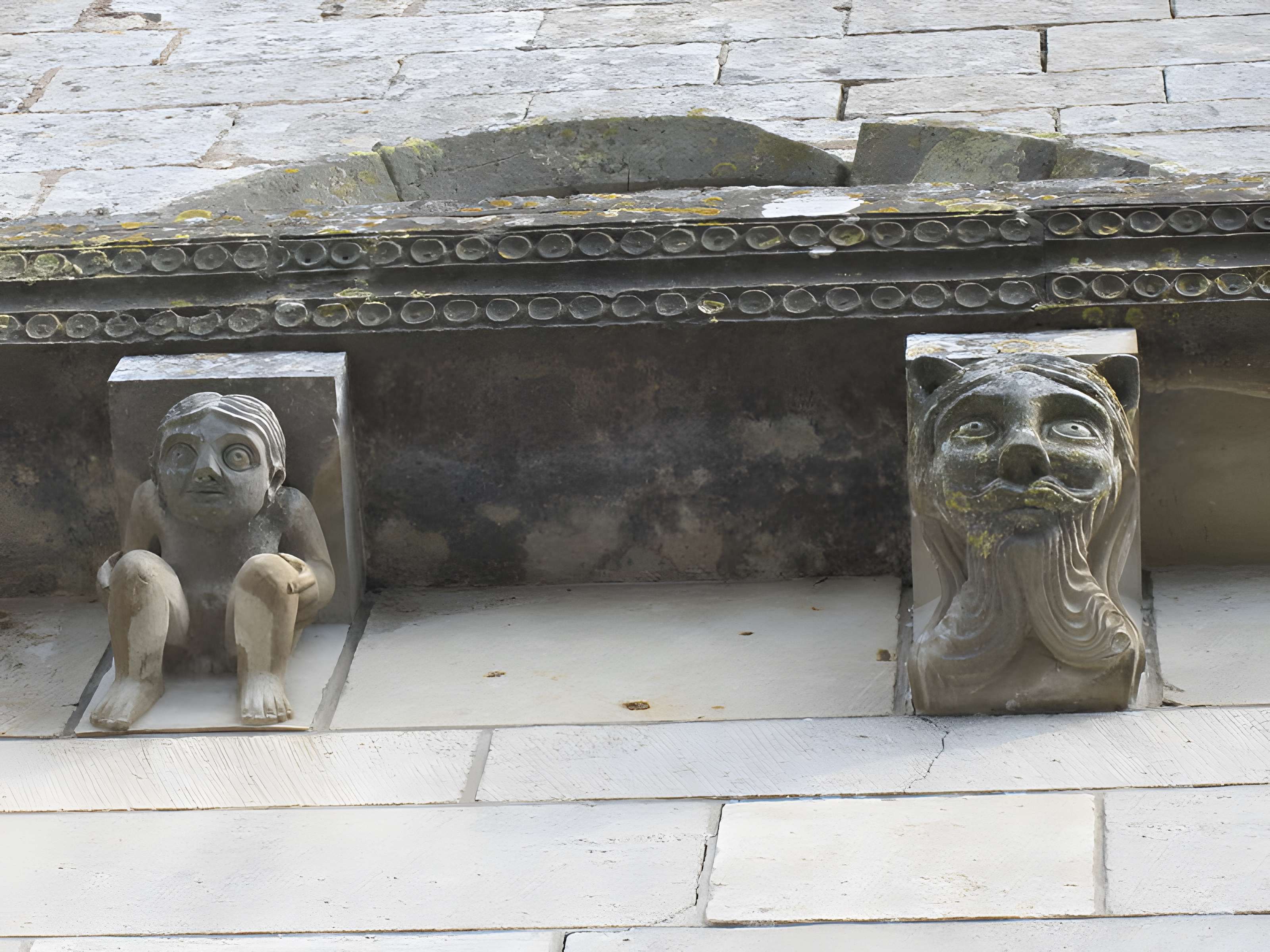 Église Saint-Nicolas de Maillezais