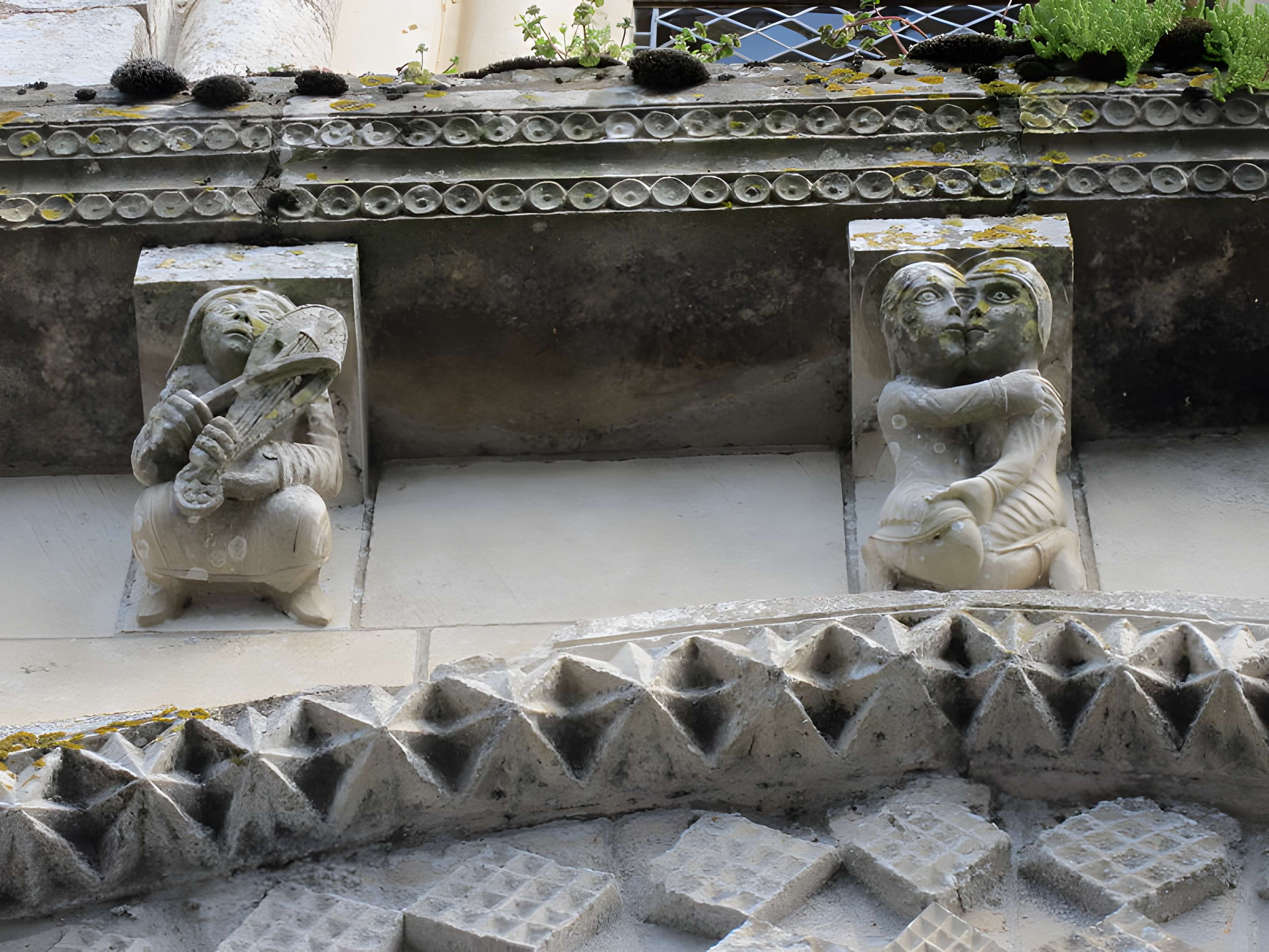 Église Saint-Nicolas de Maillezais