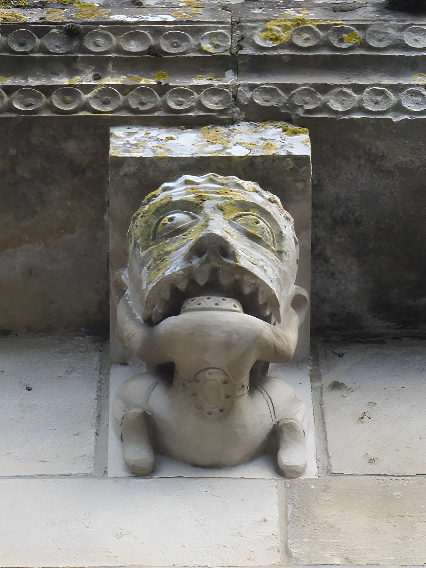 Église Saint-Nicolas de Maillezais