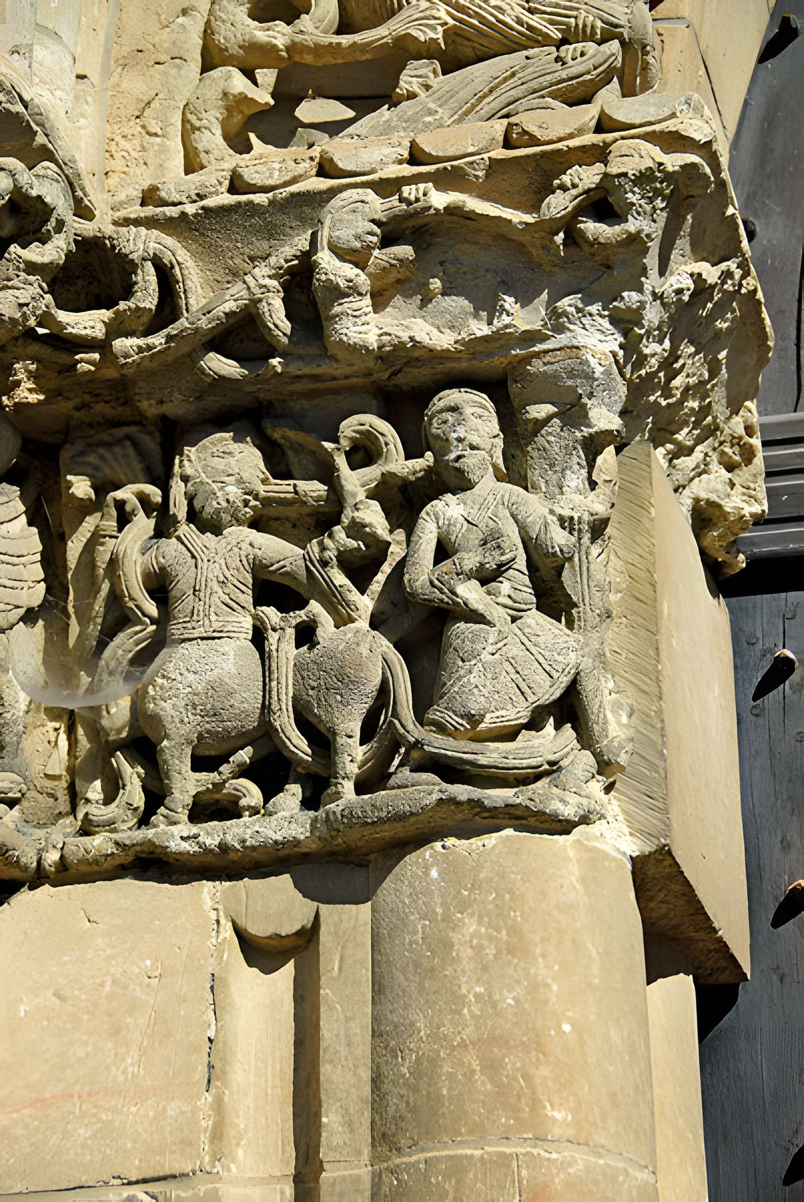 Église Saint-Nicolas de Maillezais