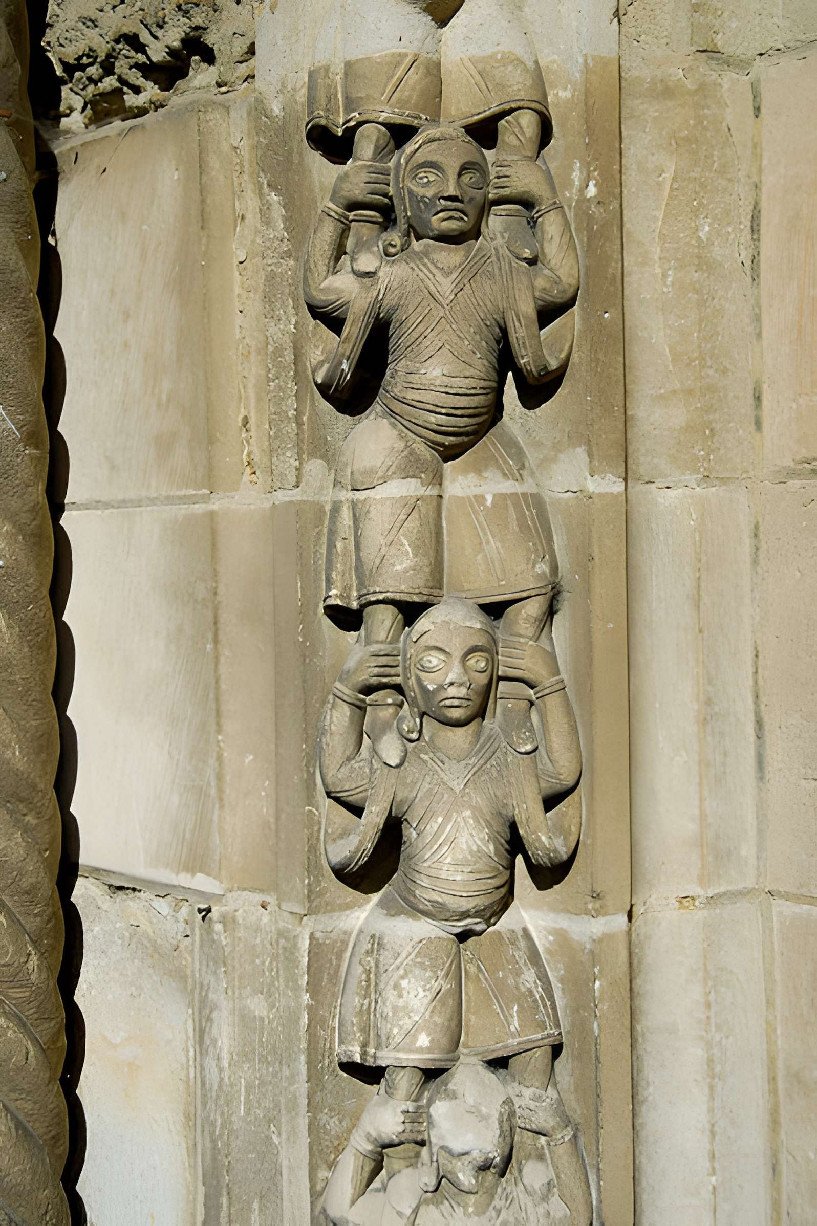 Église Saint-Nicolas de Maillezais