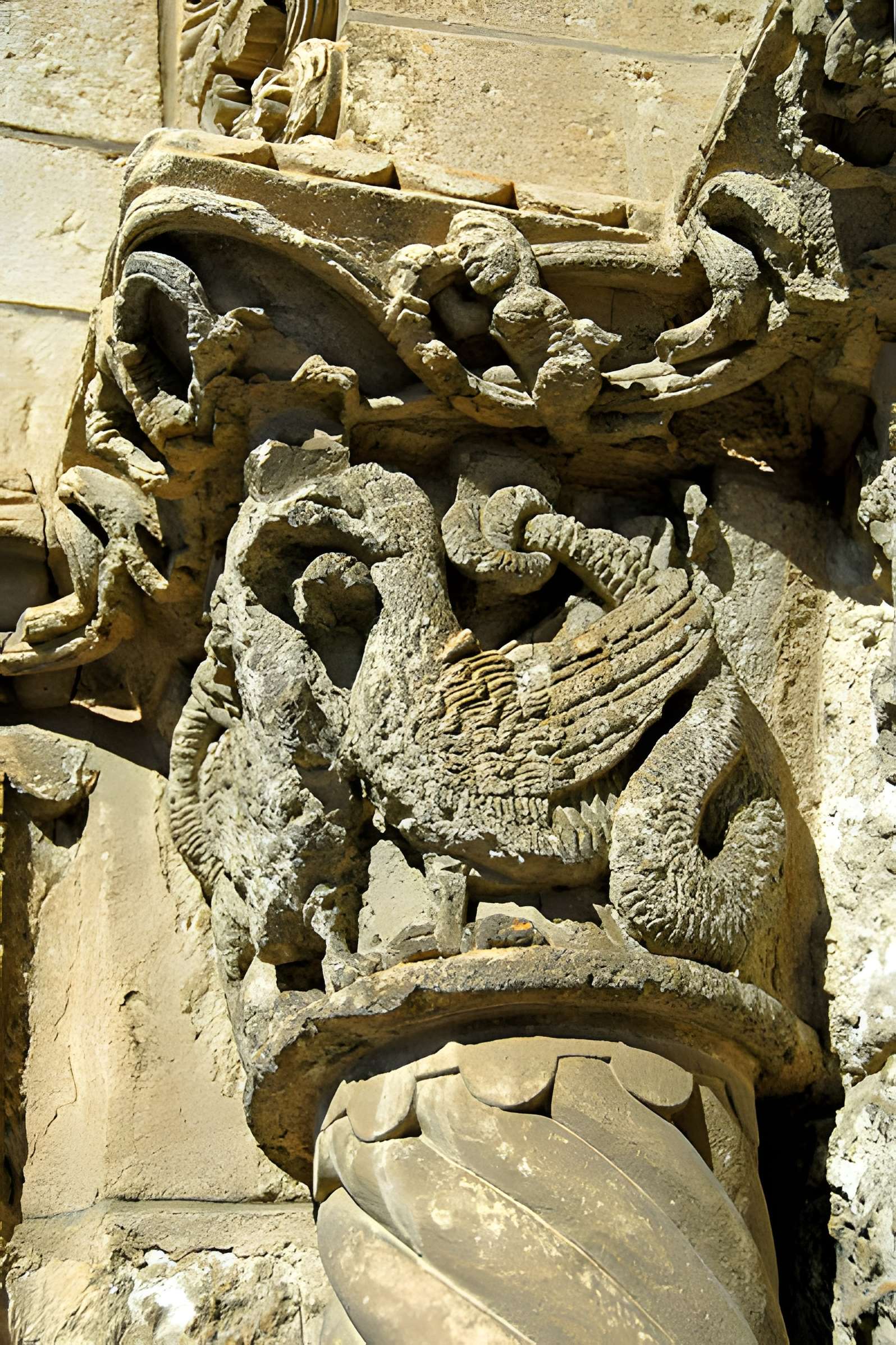 Église Saint-Nicolas de Maillezais