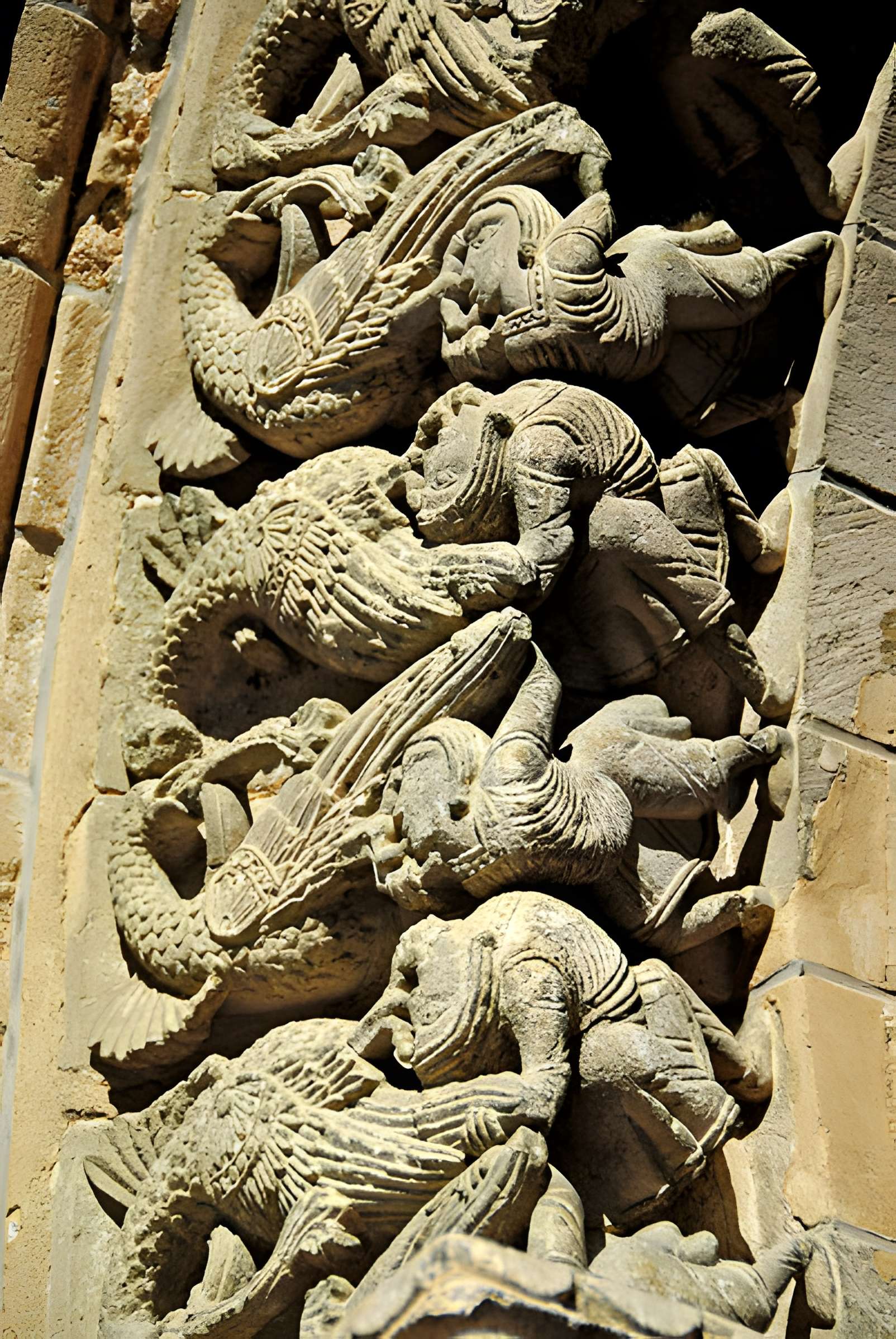 Église Saint-Nicolas de Maillezais