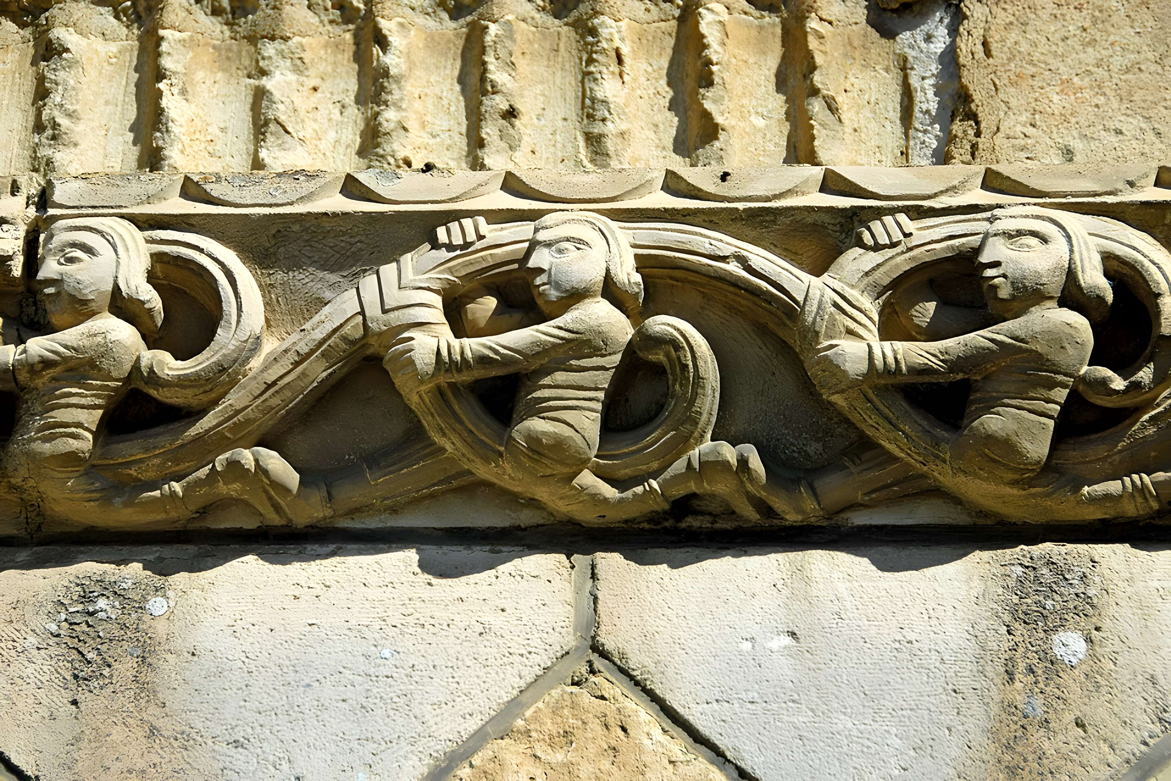 Église Saint-Nicolas de Maillezais