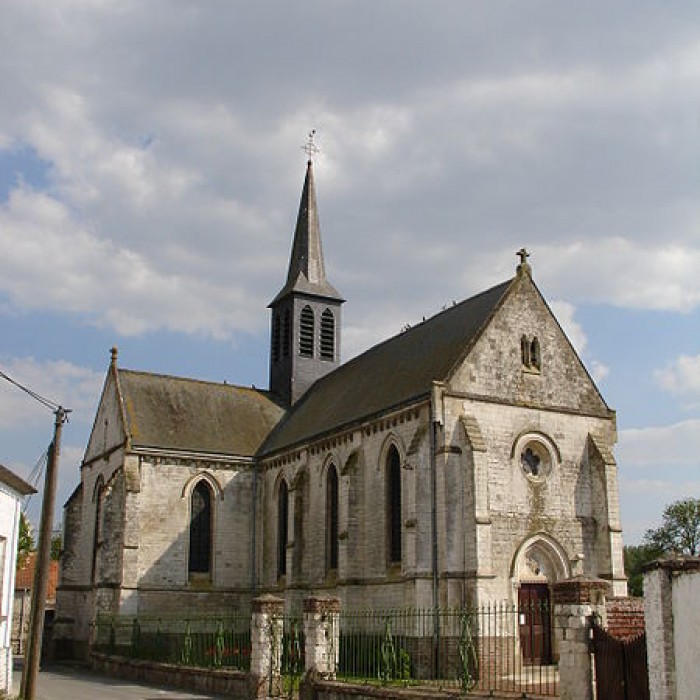 Photo de Église Saint-Nicolas de Maintenay