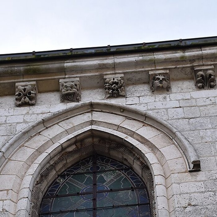 Photo de Église Saint-Nicolas de Maintenay