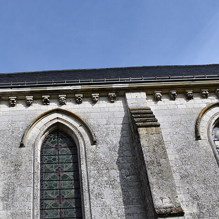 Photo de Église Saint-Nicolas de Maintenay