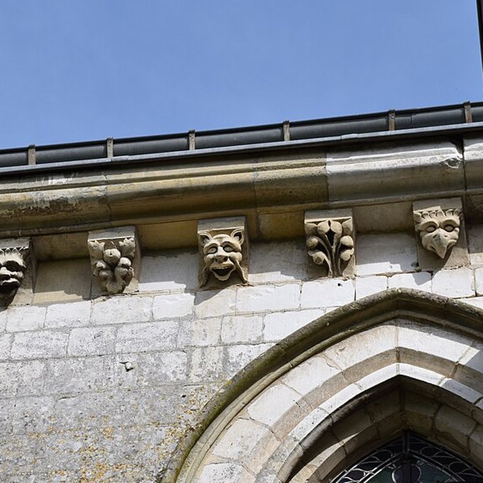 Photo de Église Saint-Nicolas de Maintenay