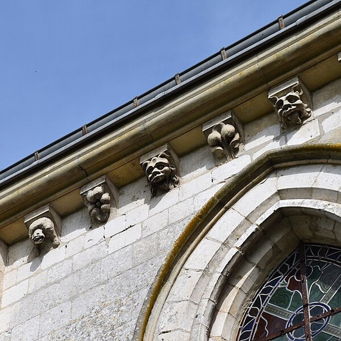Photo de Église Saint-Nicolas de Maintenay