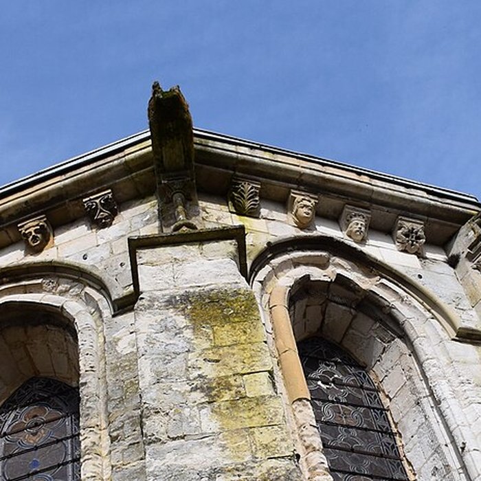 Photo de Église Saint-Nicolas de Maintenay