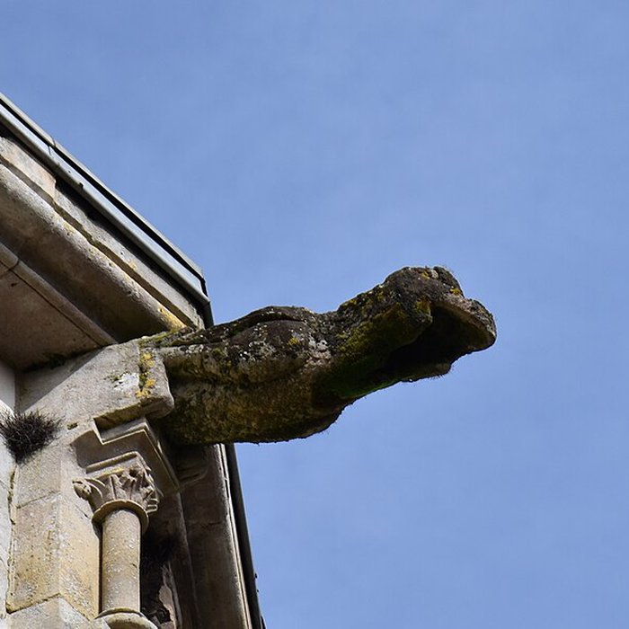 Photo de Église Saint-Nicolas de Maintenay