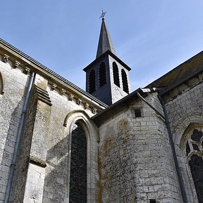 Photo de Église Saint-Nicolas de Maintenay