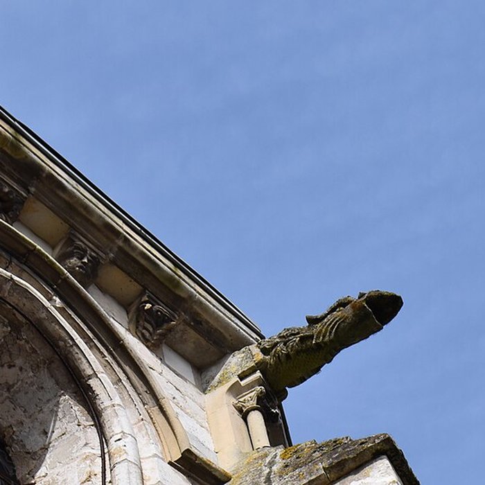 Photo de Église Saint-Nicolas de Maintenay