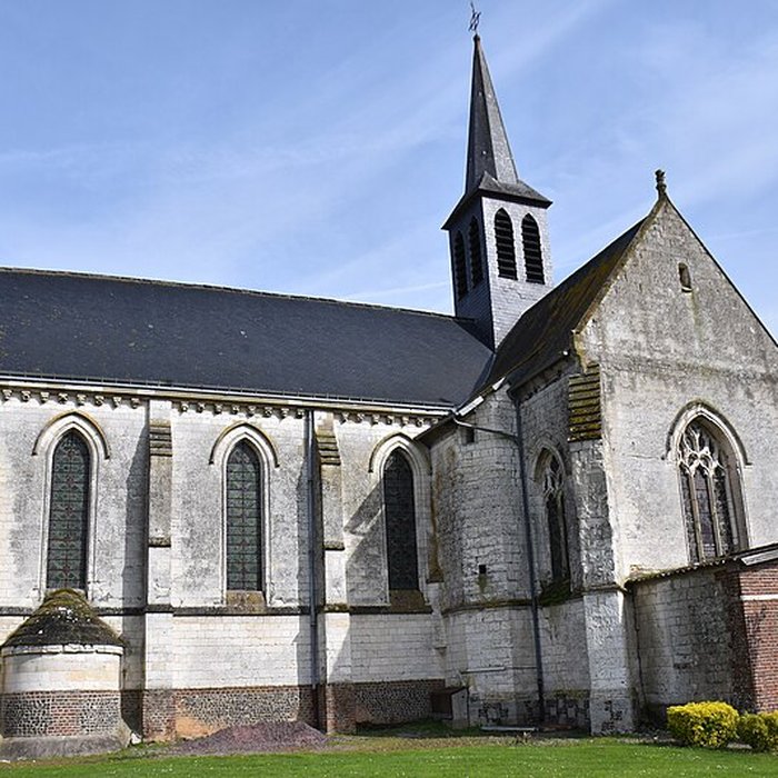 Photo de Église Saint-Nicolas de Maintenay