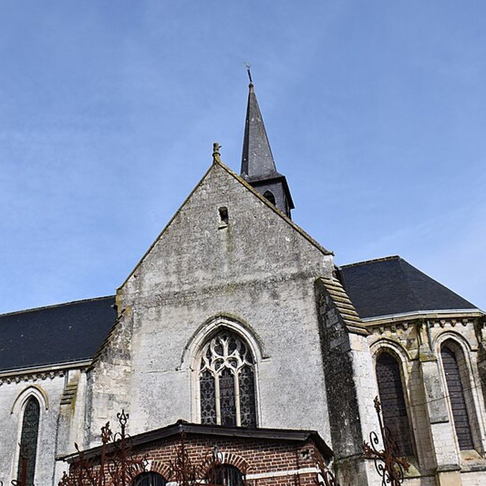 Photo de Église Saint-Nicolas de Maintenay
