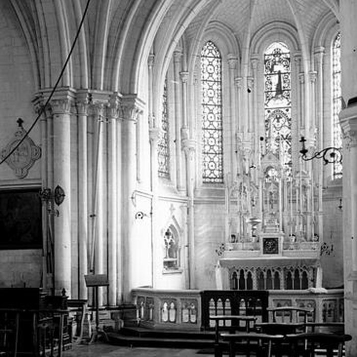 Photo de Église Saint-Nicolas de Maintenay