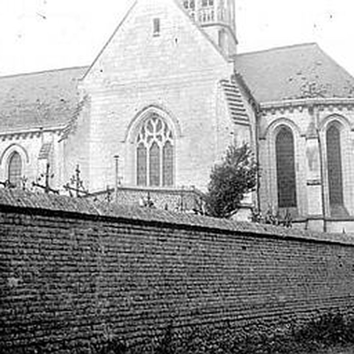 Photo de Église Saint-Nicolas de Maintenay