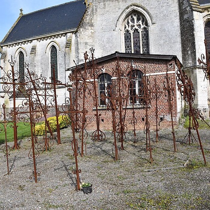 Photo de Église Saint-Nicolas de Maintenay