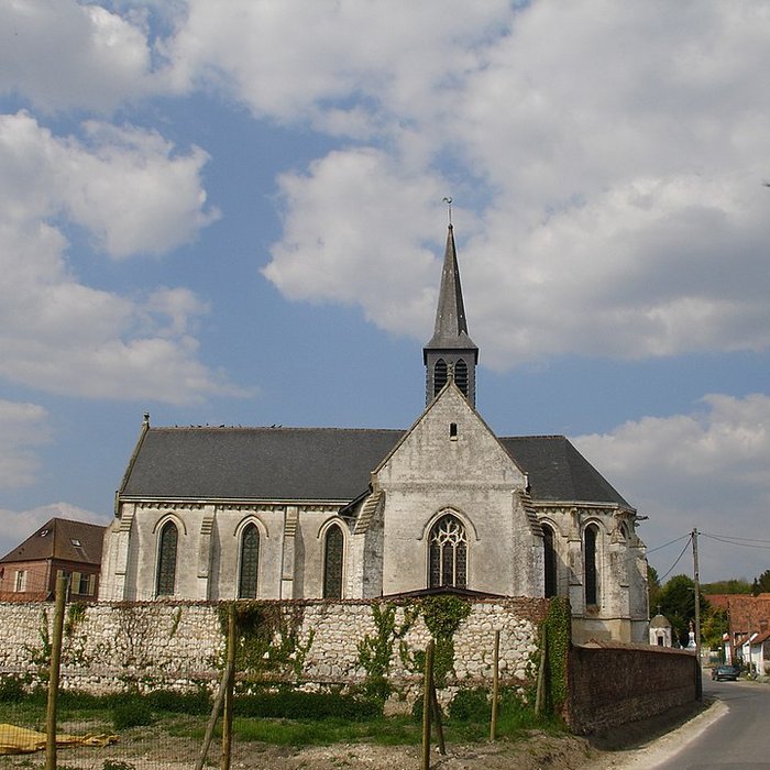 Photo de Église Saint-Nicolas de Maintenay