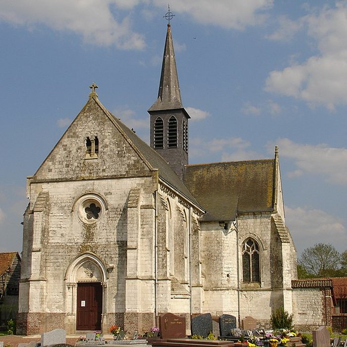 Photo de Église Saint-Nicolas de Maintenay